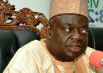 Niger State Ex-governor, Babangida Aliyu