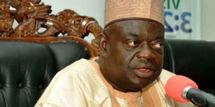 Niger State Ex-governor, Babangida Aliyu