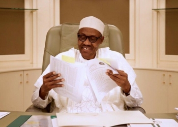 President Muhammadu Buhari