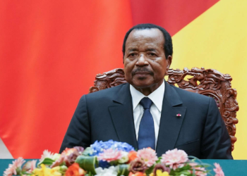 President Paul Biya