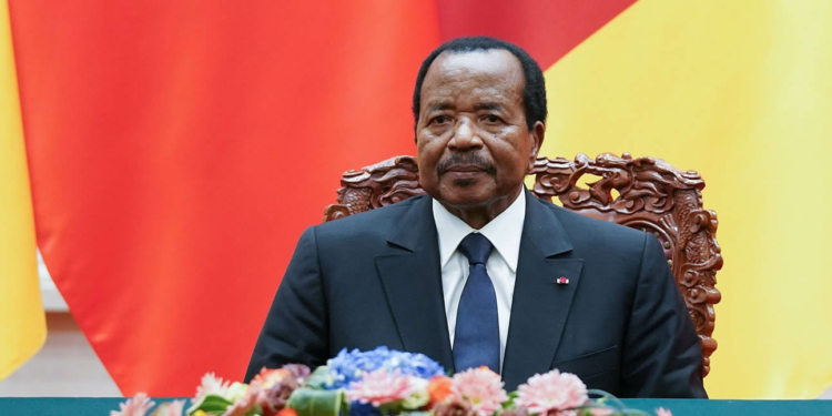 President Paul Biya