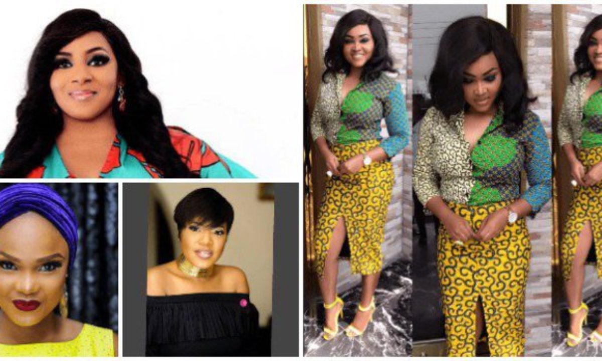 Top 5 Most Beautiful Yoruba Actresses 2018 Photos