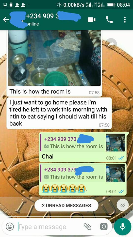 Chat Abuja in are rooms Chat in