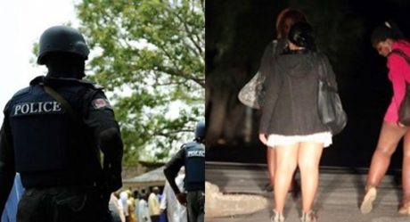Anambra Police in trouble as prostitutes starve them of “service” over illegal arrests