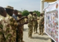 Nigerian Army Examining Boko Haram Wanted list
