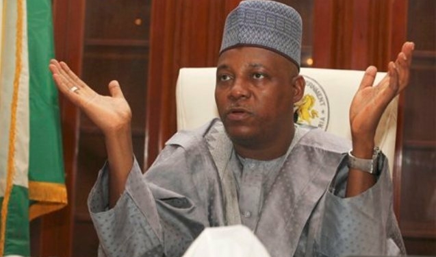 Ex-orno state Gov. Kashim Shettima