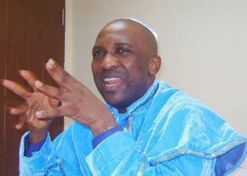 Primate Ayodele Elijah
