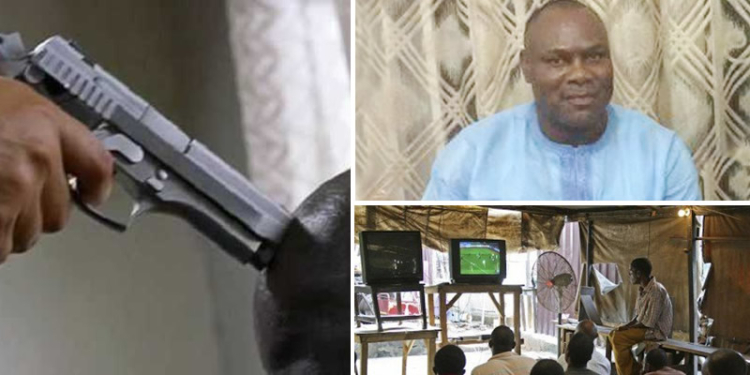 Bunmi Ojo shot dead in Ekiti