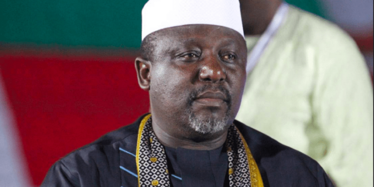 Rochas Okorocha