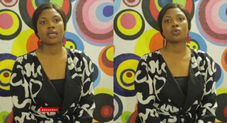 Senior Colleagues In Nollywood Always Want To Be Called Aunty – Actress, Debbie Sokoya Reveals
