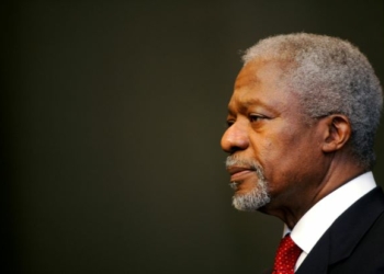Kofi Annan