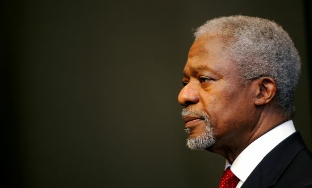 Kofi Annan