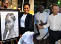 Kareem Waris Olamilekan presents Chidinma Ekele her Portrait