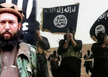 Abu Sayeed Orakzai, ISIS Leader  dead