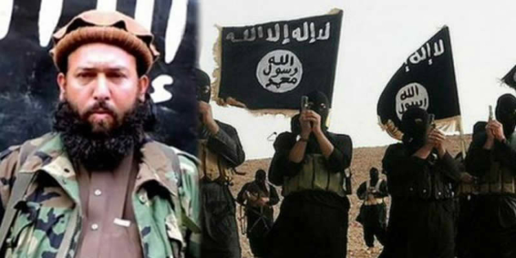 Abu Sayeed Orakzai, ISIS Leader  dead