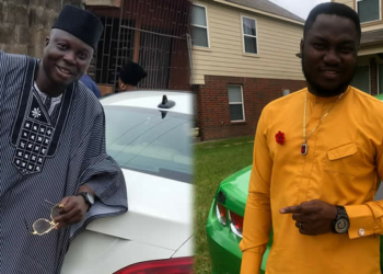 Mr. Latin and Brother, Kola Amusan