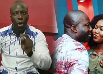 Ghanaian Prophet Kumchacha