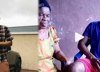 Tekno Gift Elderly woman