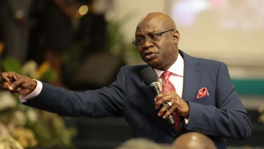 "I Cannot Open My Church While People's Lives Are Still In Danger", Tunde Bakare Declares