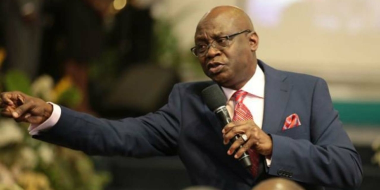 "I Cannot Open My Church While People's Lives Are Still In Danger", Tunde Bakare Declares