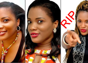 Late Actress Uduak Akrah