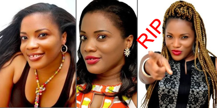 Late Actress Uduak Akrah