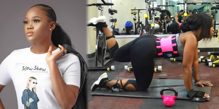 Cee C @getfitng