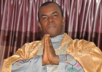 Rev. Father Mbaka