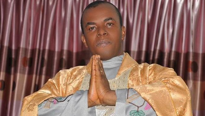 Rev. Father Mbaka