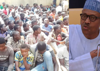 Illegal Migrants, President Muhammadu Buhari