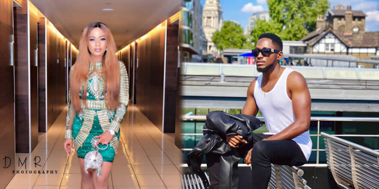 Miracle Ikechukwu -
Nina Ivy