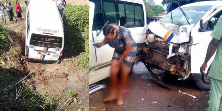 Peace Mass Transit Accidents