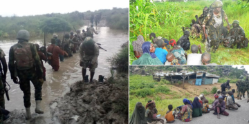 Troops storm Boko Haram hideout in Borno, rescue 21 civilians