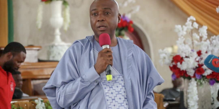 Bukola Saraki