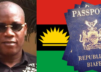 Nnamdi Kanu Family members denied Visa
