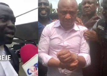 Kidnapper Evans and his former lawyer