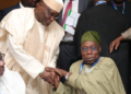 Atiku meets Obasanjo