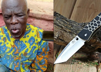 Herbalist caught in the act in Ogun STate