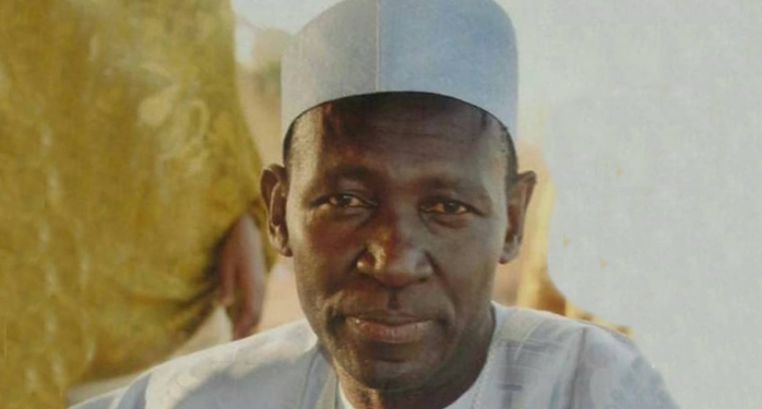 Late Abdullahi Wase