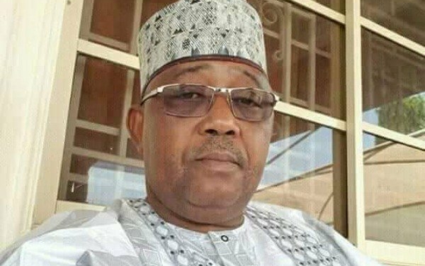 Late Mahmood Abubakar