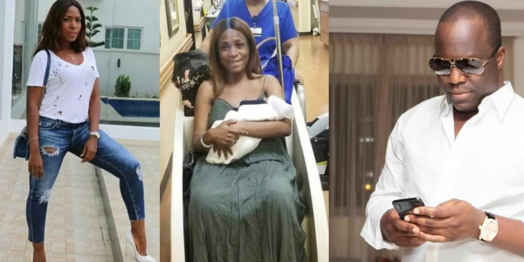 Linda Ikeji, Sholaye Jeremi