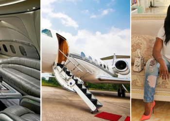 Linda Ikeji to acquire Private Jet