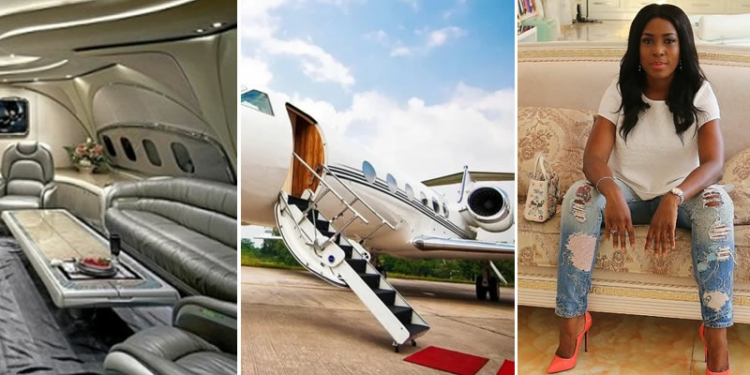 Linda Ikeji to acquire Private Jet
