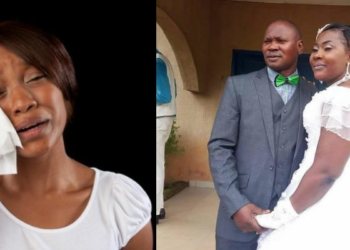 Pastor Glory Idahosa abandons Wife