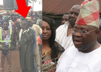 PDP agent arrested for alleged vote-buying