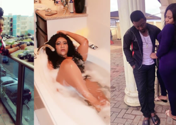 Actress Nkechi Blessing