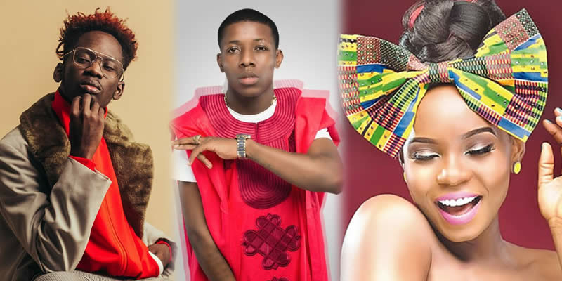 Top slangs and Nigerian Artistes who started them