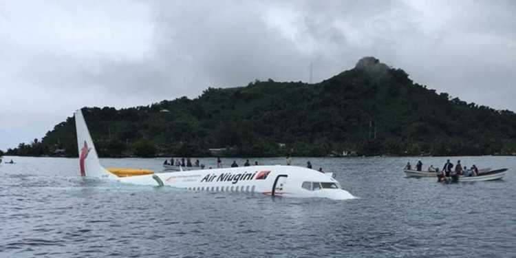 Micronesia Plane Crash