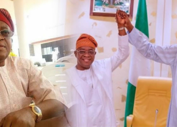Buhari congratulates Oyetola