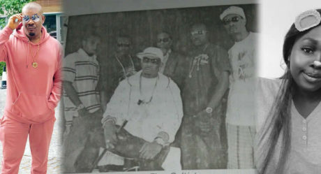 Nigerian Secondary School Textbook label Don Jazzy, other Mo’hit crew as cultist